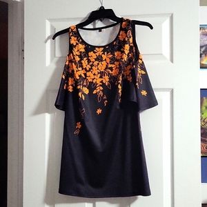 Beautiful Sleeveless summer blouse/top.